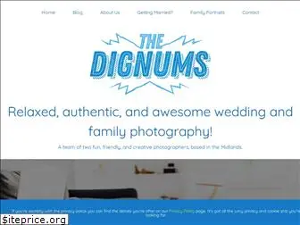 thedignums.com