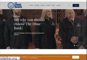 thedimebank.com