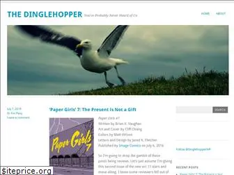 thedinglehopper.wordpress.com