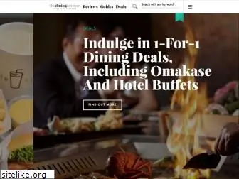 thediningadvisor.com