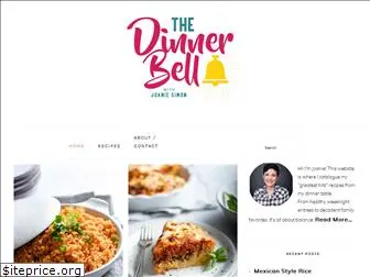 thedinnerbell.recipes