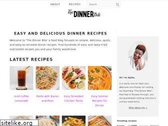 thedinnerbite.com