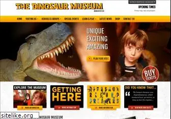 thedinosaurmuseum.com