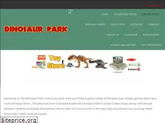 thedinosaurpark.com