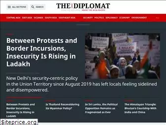 thediplomat.com