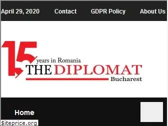 thediplomat.ro