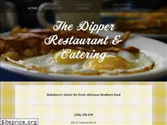 thedipperrestaurant.com