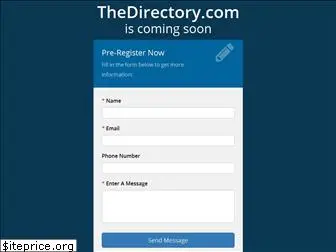 thedirectory.com