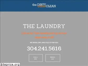 thedirtycomeclean.com