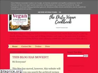 thedirtyvegan.blogspot.com