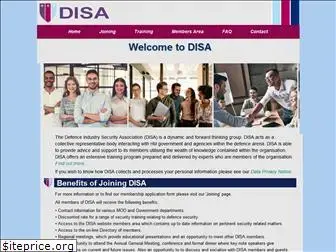 thedisa.org