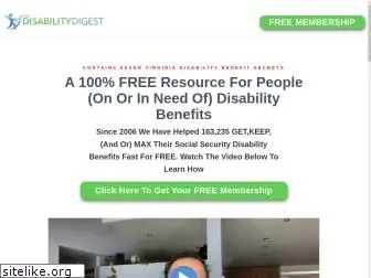 thedisabilitydigest.com