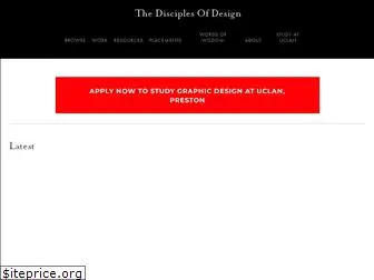 thedisciplesofdesign.com
