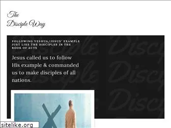 thediscipleway.com