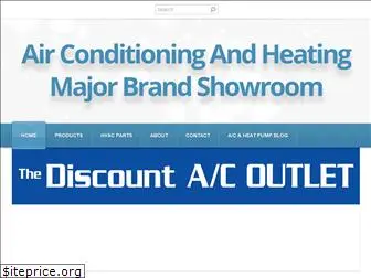 thediscountacoutlet.com