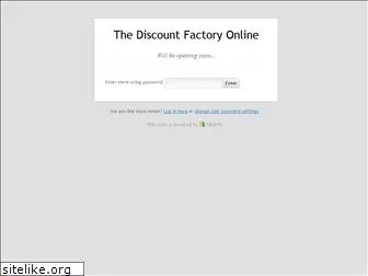 thediscountfactory.co.uk