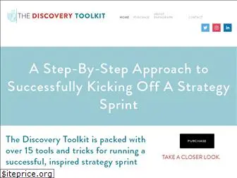 thediscoverytoolkit.com