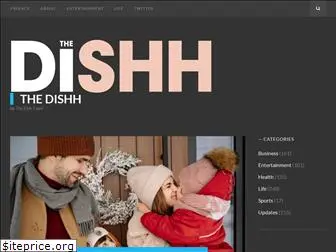 thedishh.com