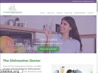 thedishwasherdoctor.co.uk