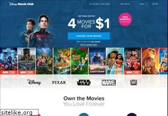 thedisneymovieclub.com