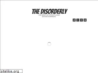 thedisorderly.com