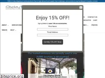 thedisplayshield.com