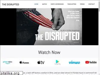 thedisruptedfilm.com