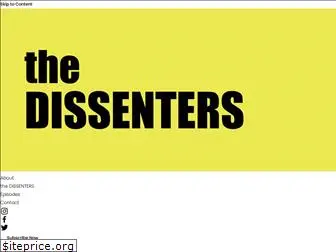 thedissenters.com