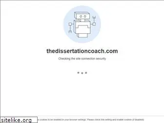 thedissertationcoach.com