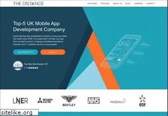 thedistance.co.uk