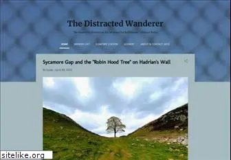 thedistractedwanderer.com