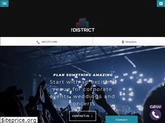 thedistrictsf.com