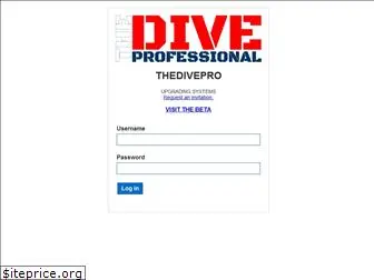 thediveprofessional.org