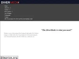 thedivermedic.com