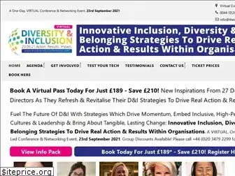 thediversityconference.com