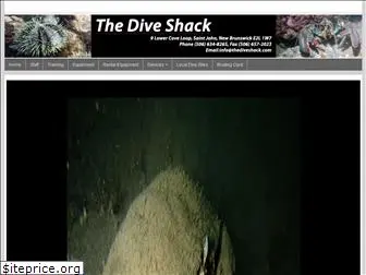 thediveshack.com