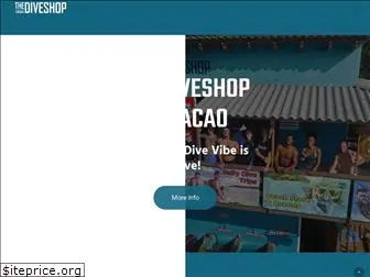 thediveshop-curacao.com