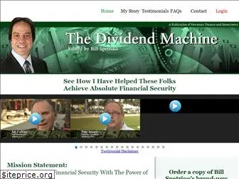 thedividendmachine.com