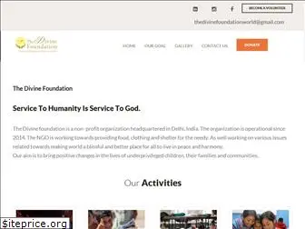 thedivinefoundationworld.org