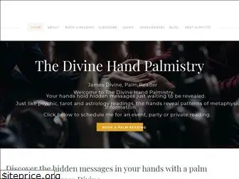 thedivinehand.com