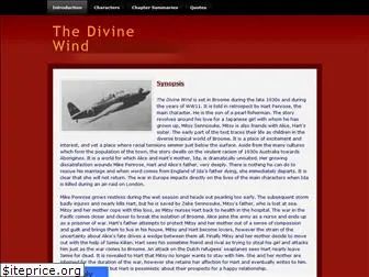 thedivinewind.weebly.com