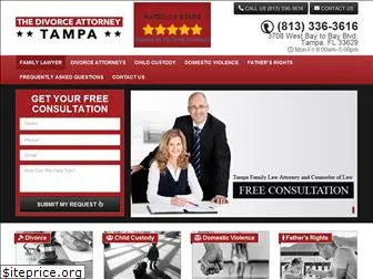 thedivorceattorneytampa.com