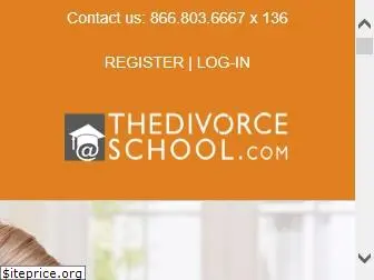 thedivorceschool.com