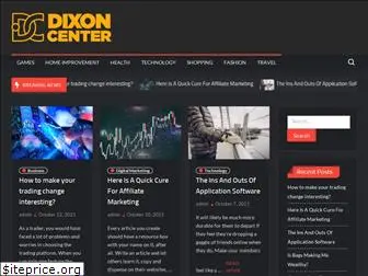 thedixoncenter.org