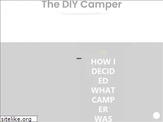 thediycamper.com