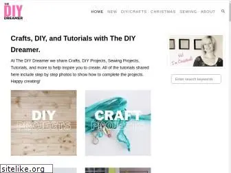 thediydreamer.com