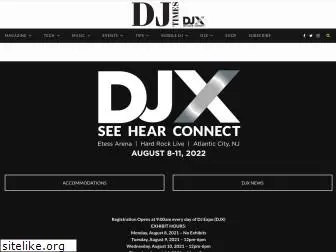 thedjexpo.com