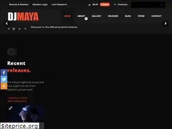 thedjmaya.com