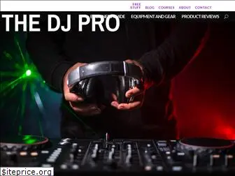 thedjpro.co