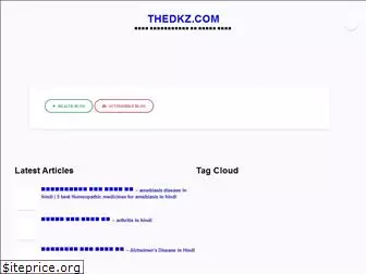 thedkz.com